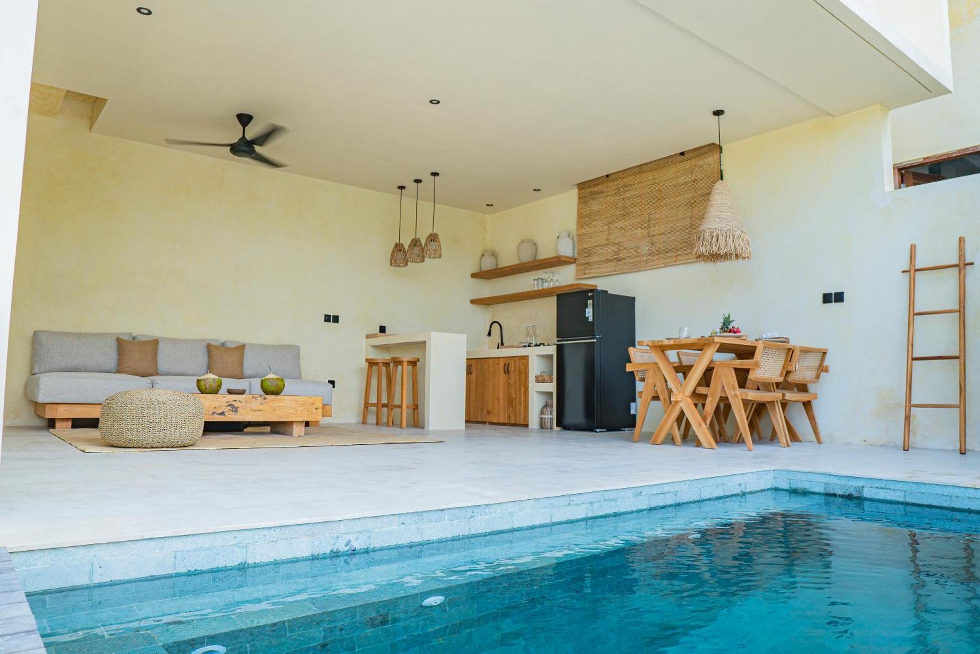 Olea Villas Resort Kuta  Екстер'єр фото