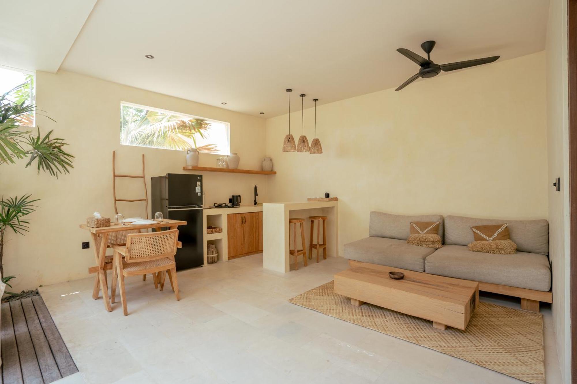 Olea Villas Resort Kuta  Екстер'єр фото