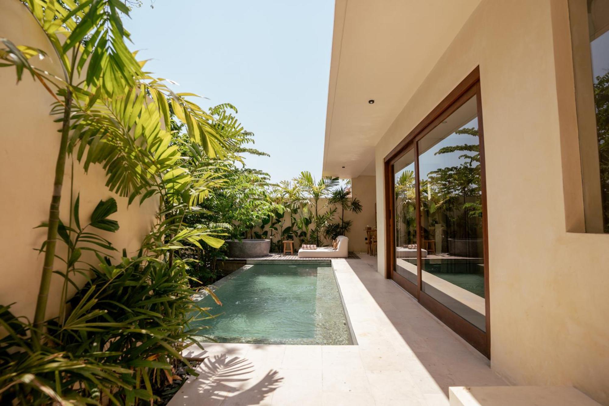 Olea Villas Resort Kuta  Екстер'єр фото
