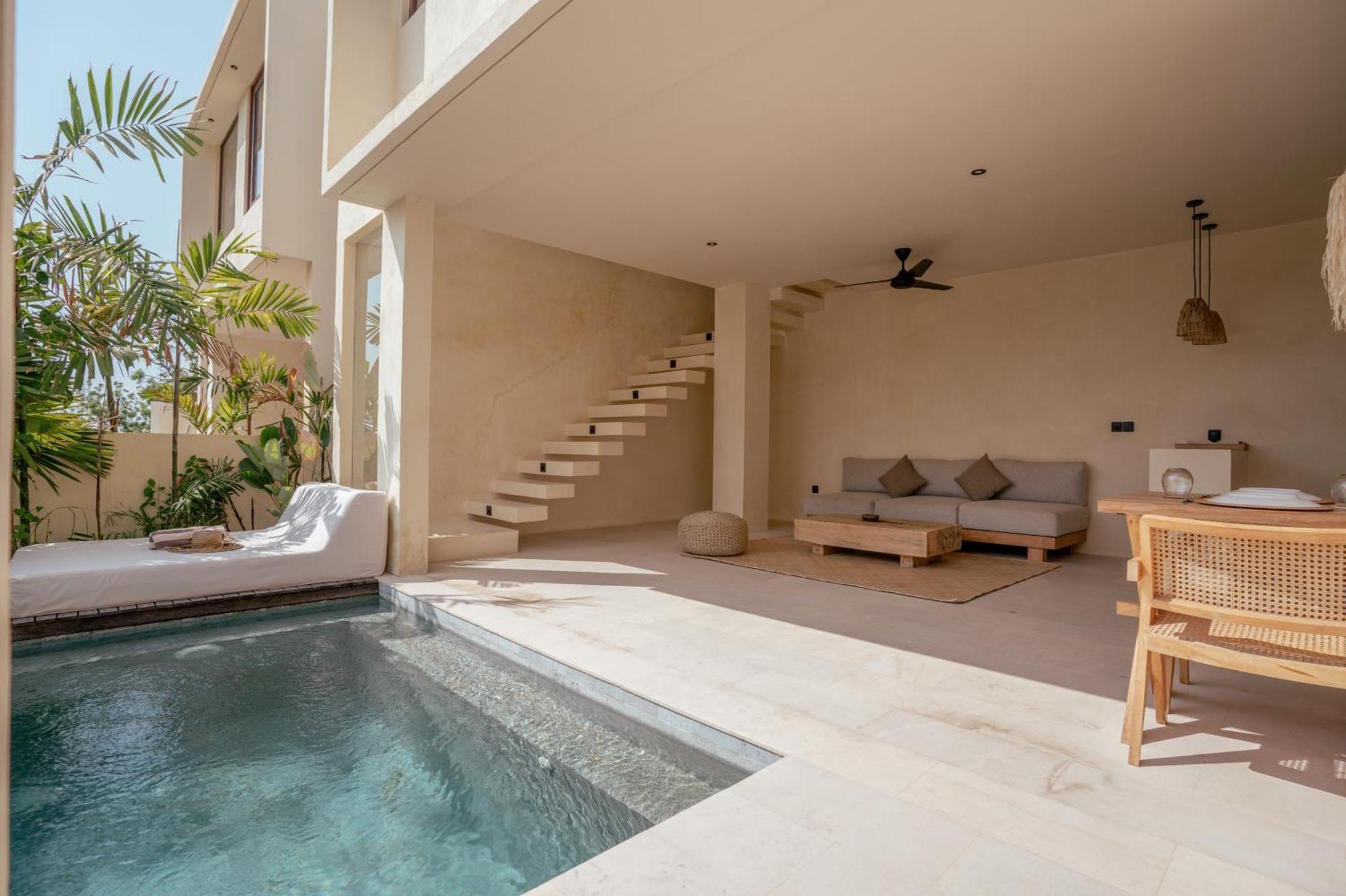 Olea Villas Resort Kuta  Екстер'єр фото