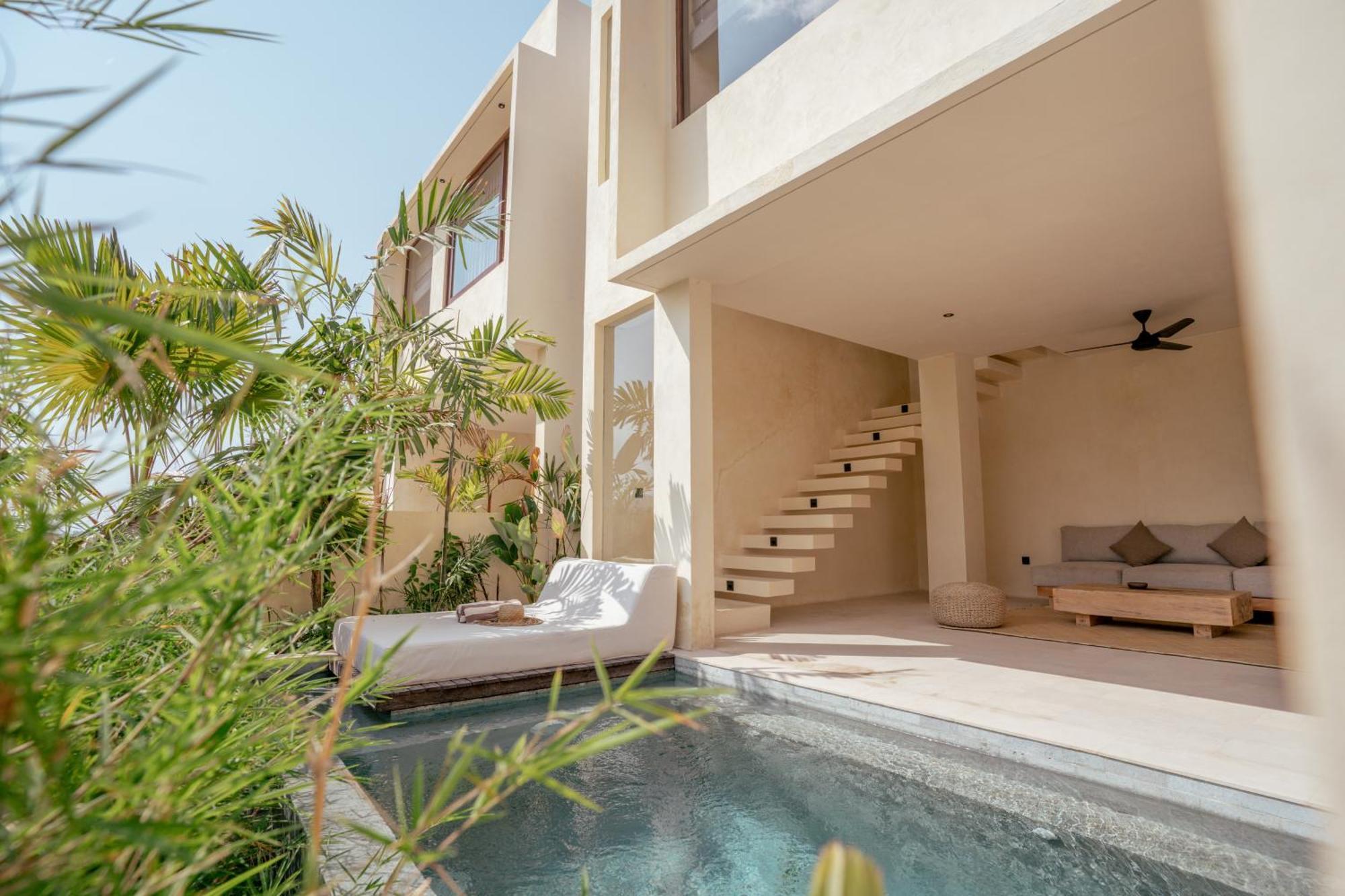 Olea Villas Resort Kuta  Екстер'єр фото