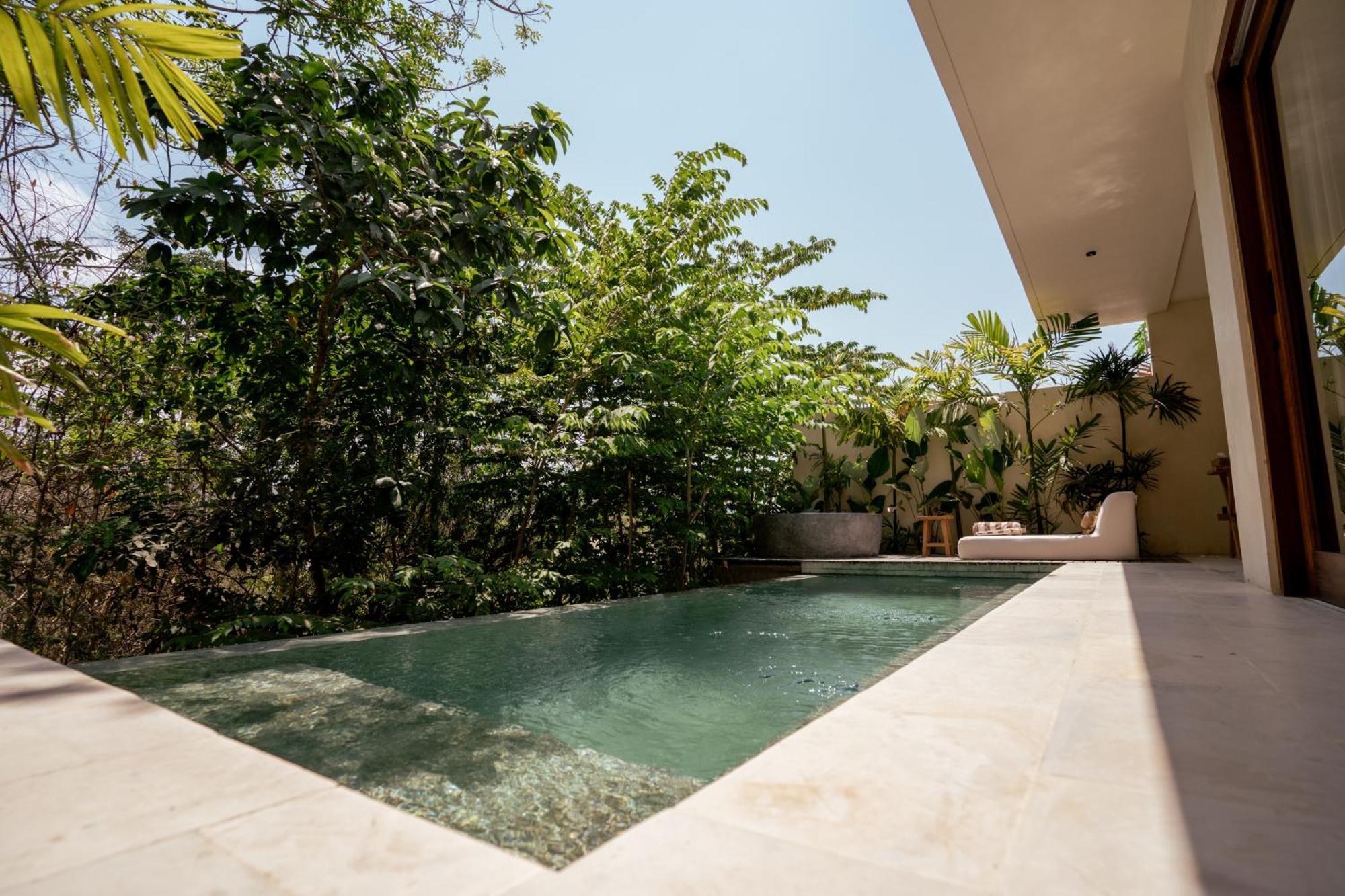 Olea Villas Resort Kuta  Екстер'єр фото