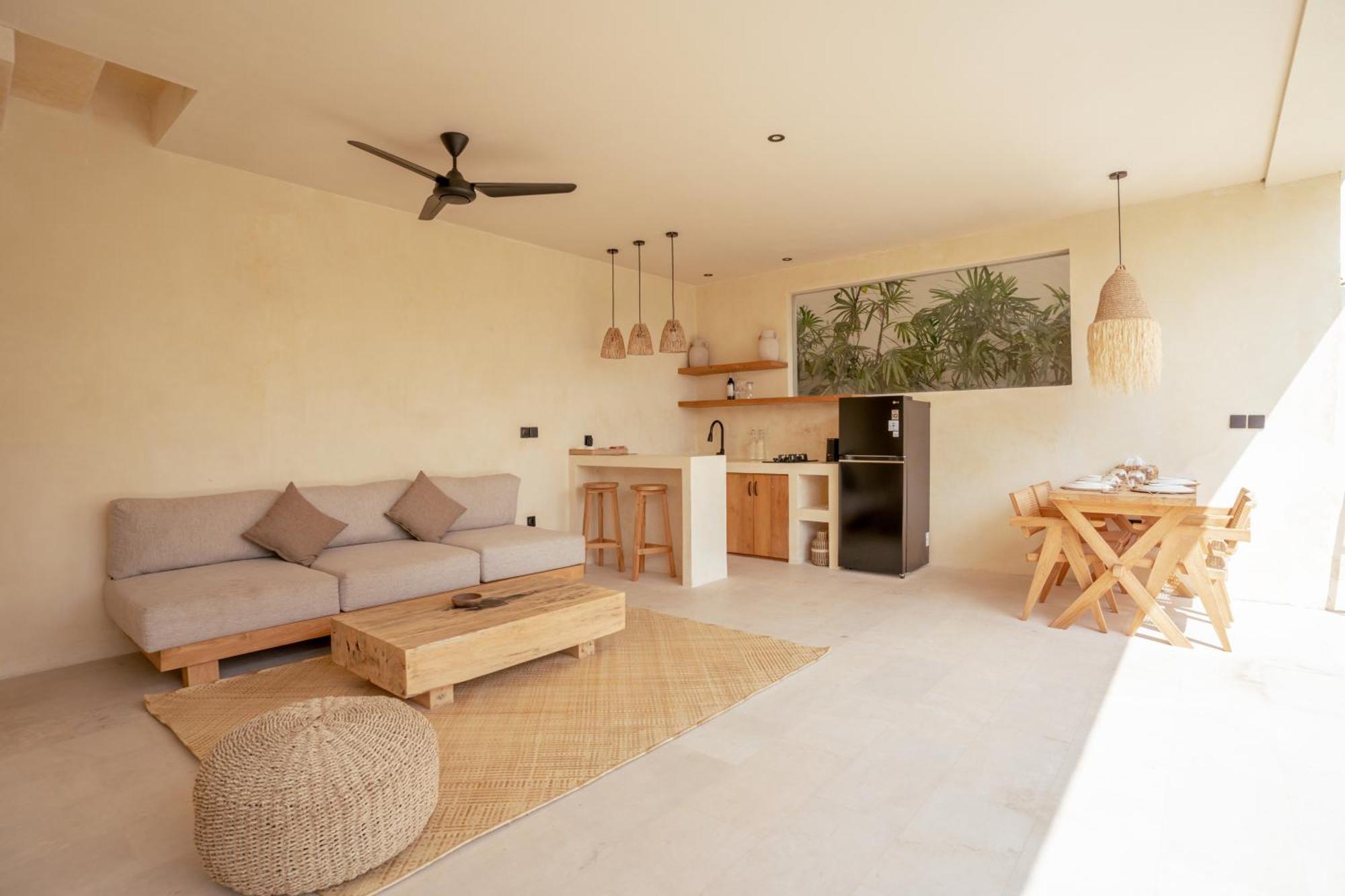 Olea Villas Resort Kuta  Екстер'єр фото