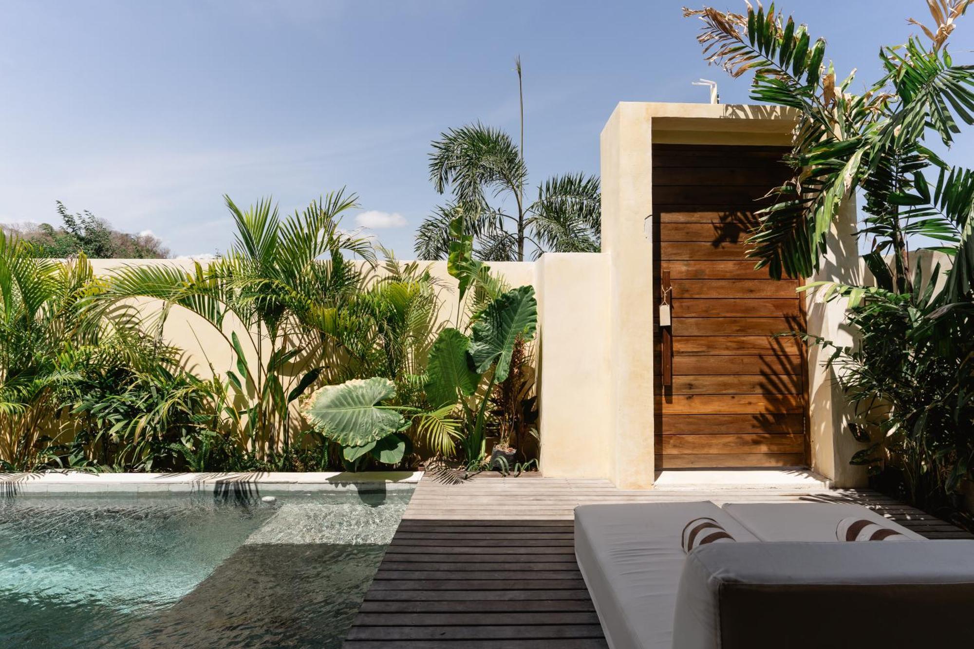 Olea Villas Resort Kuta  Екстер'єр фото